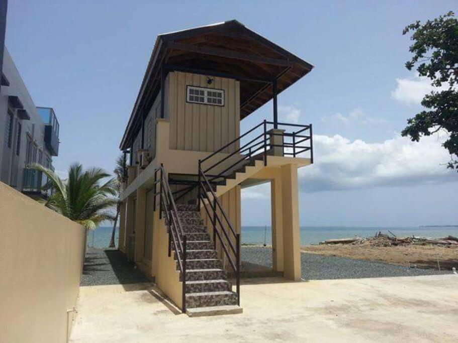 Yaeliz Front Beach Aguada Exterior photo