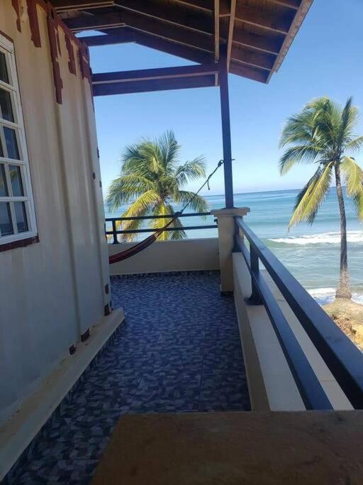 Yaeliz Front Beach Aguada Exterior photo