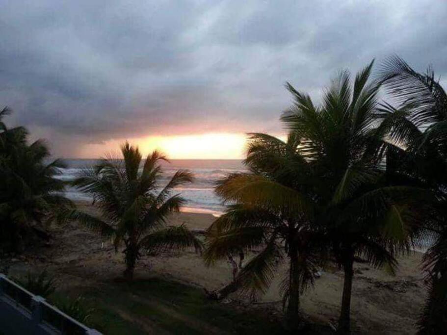 Yaeliz Front Beach Aguada Exterior photo