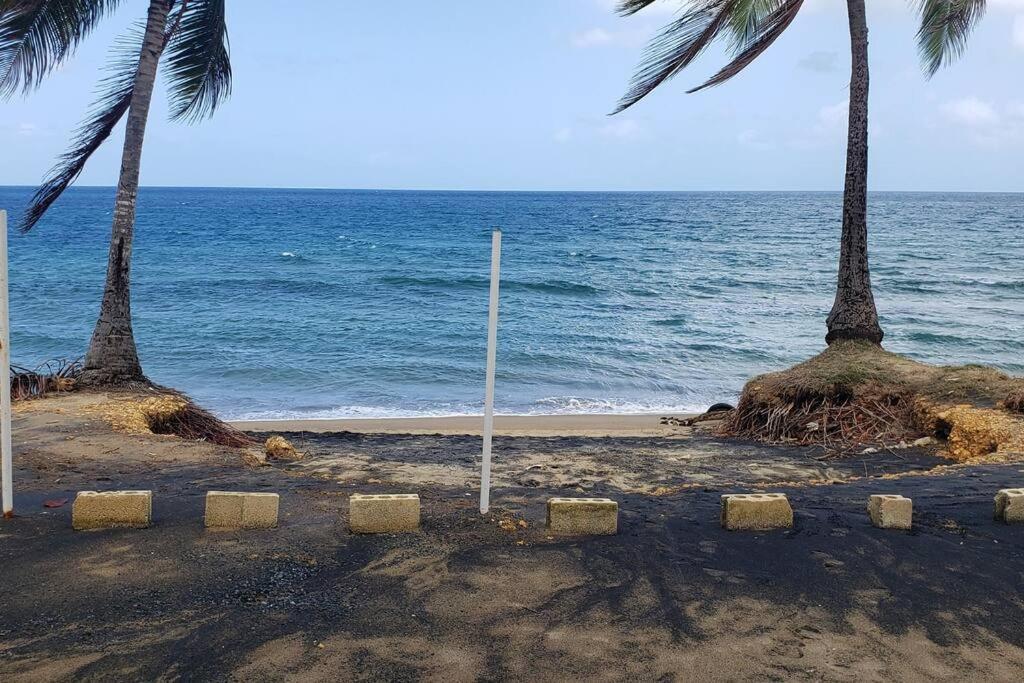 Yaeliz Front Beach Aguada Exterior photo