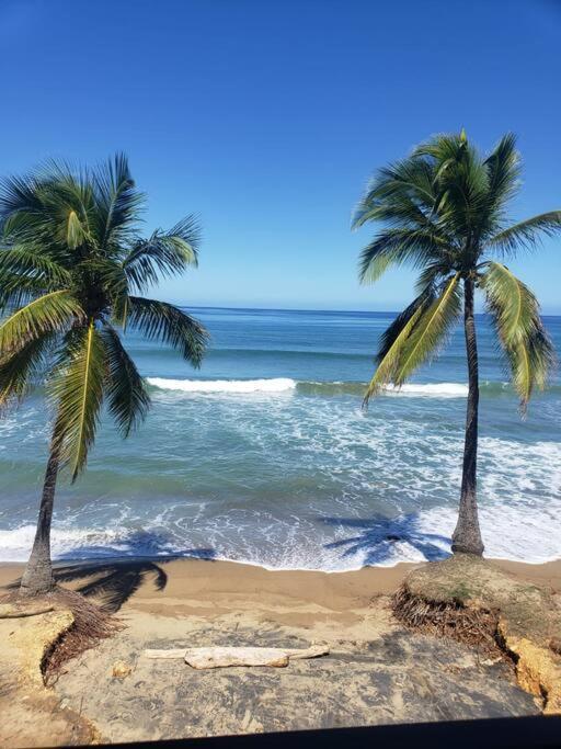 Yaeliz Front Beach Aguada Exterior photo